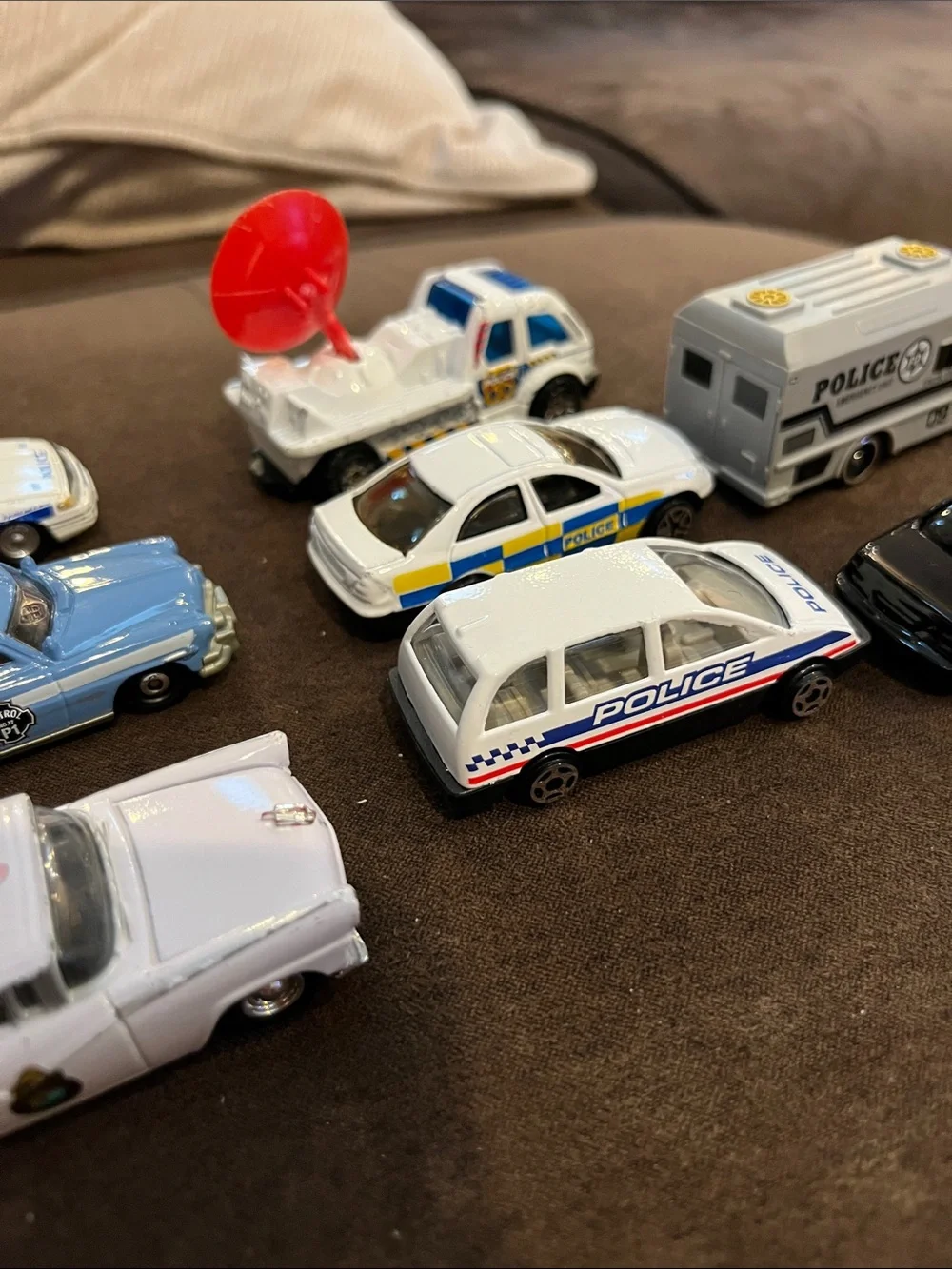 Matchbox, Johnny Lightning, etc. pack assorted
